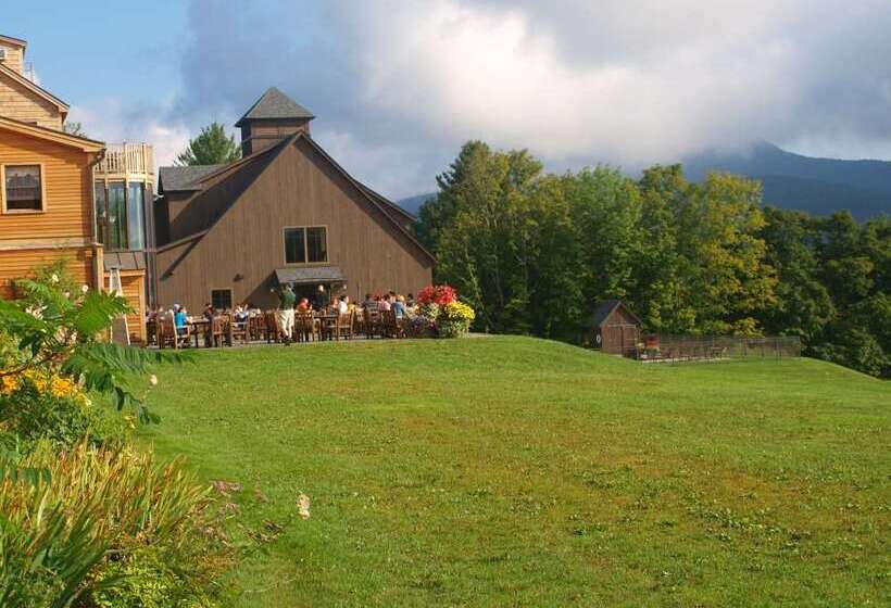 ホテル The Mountain Top Inn & Resort