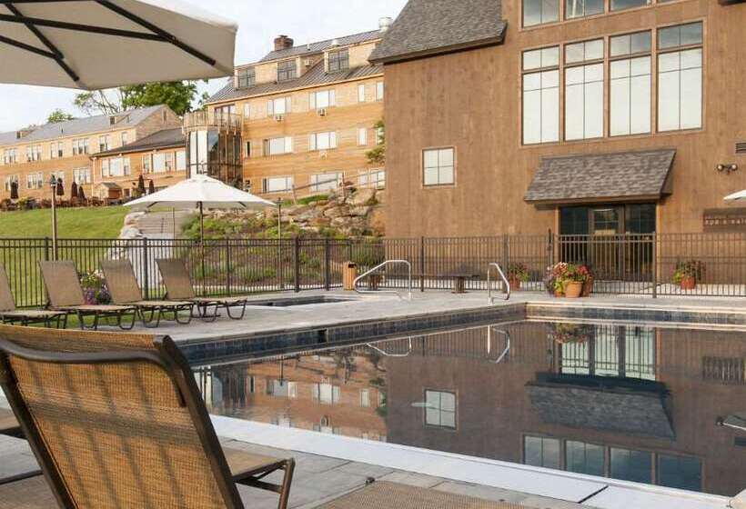 ホテル The Mountain Top Inn & Resort