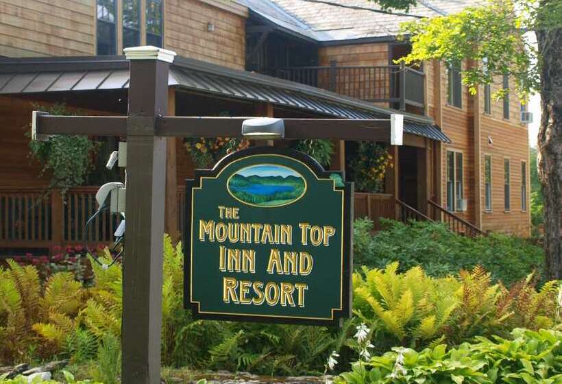 ホテル The Mountain Top Inn & Resort