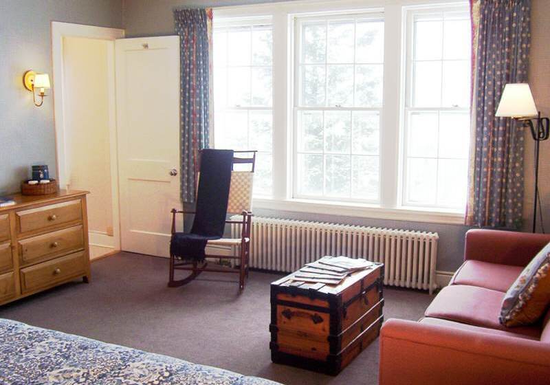 ホテル The Mountain Top Inn & Resort