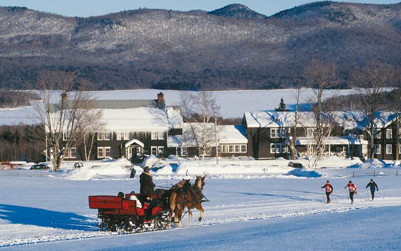 ホテル The Mountain Top Inn & Resort