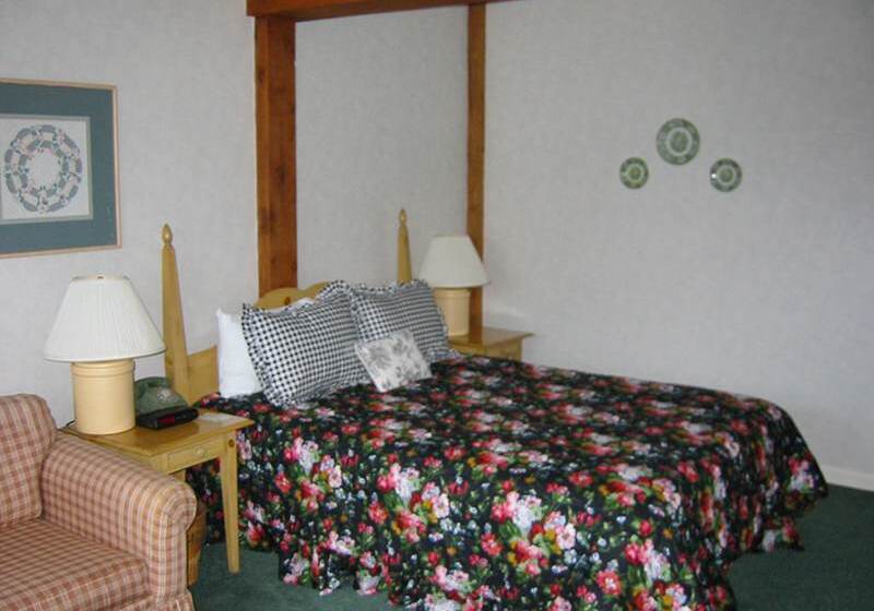 ホテル The Mountain Top Inn & Resort