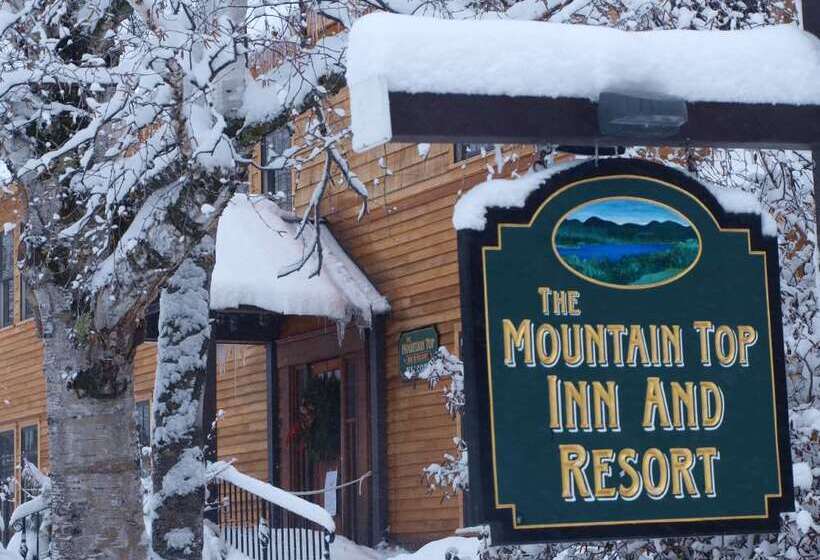 ホテル The Mountain Top Inn & Resort