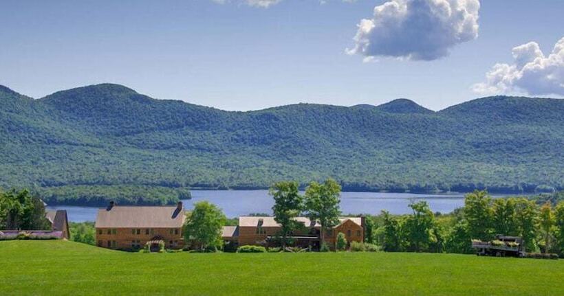 ホテル The Mountain Top Inn & Resort