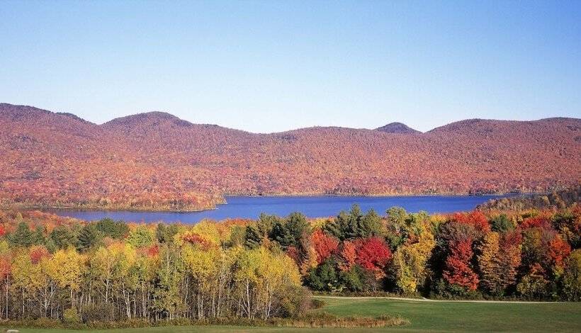 ホテル The Mountain Top Inn & Resort