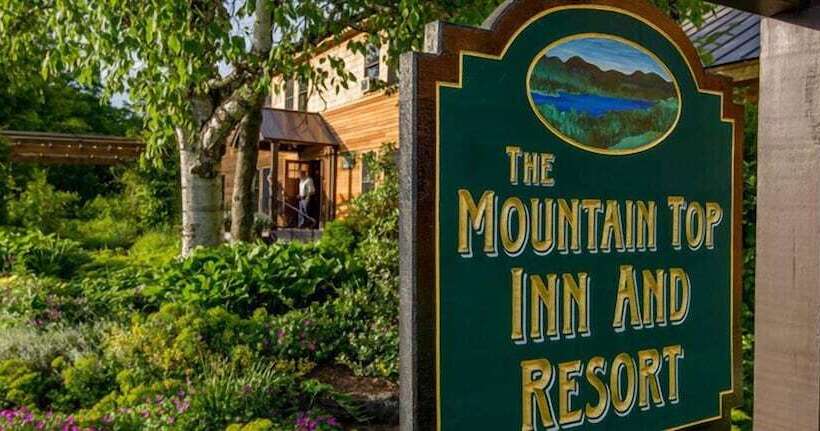 ホテル The Mountain Top Inn & Resort
