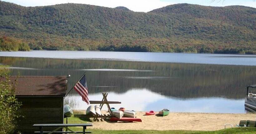 ホテル The Mountain Top Inn & Resort