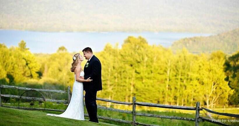 فندق The Mountain Top Inn & Resort