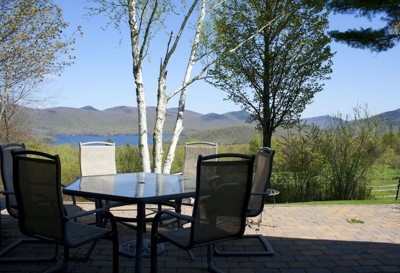 ホテル The Mountain Top Inn & Resort