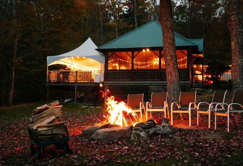 ホテル The Mountain Top Inn & Resort