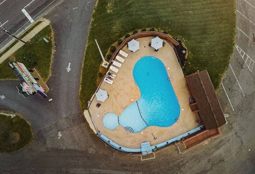 فندق The Mountaineer Inn