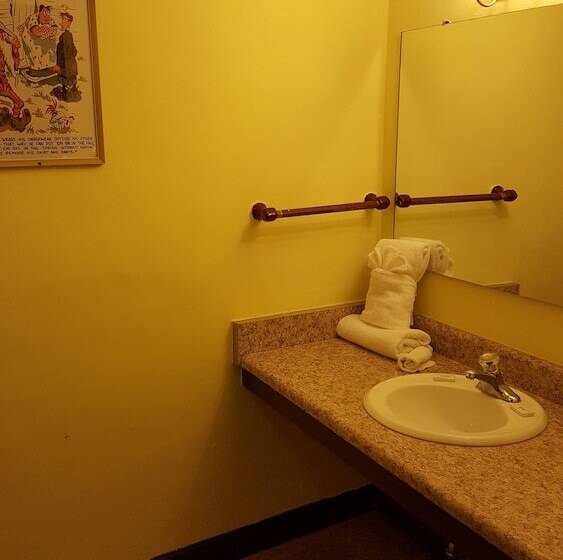 فندق The Mountaineer Inn