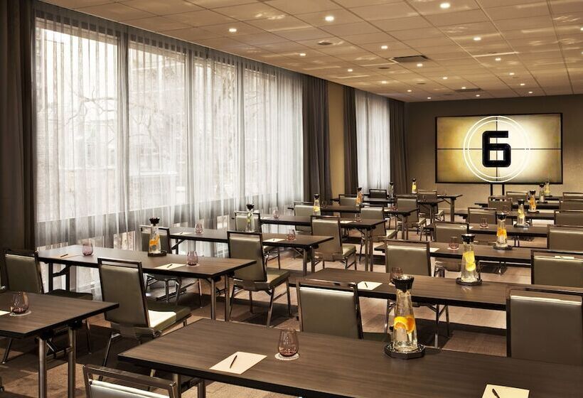 בית מלון כפרי Thompson Chicago, By Hyatt