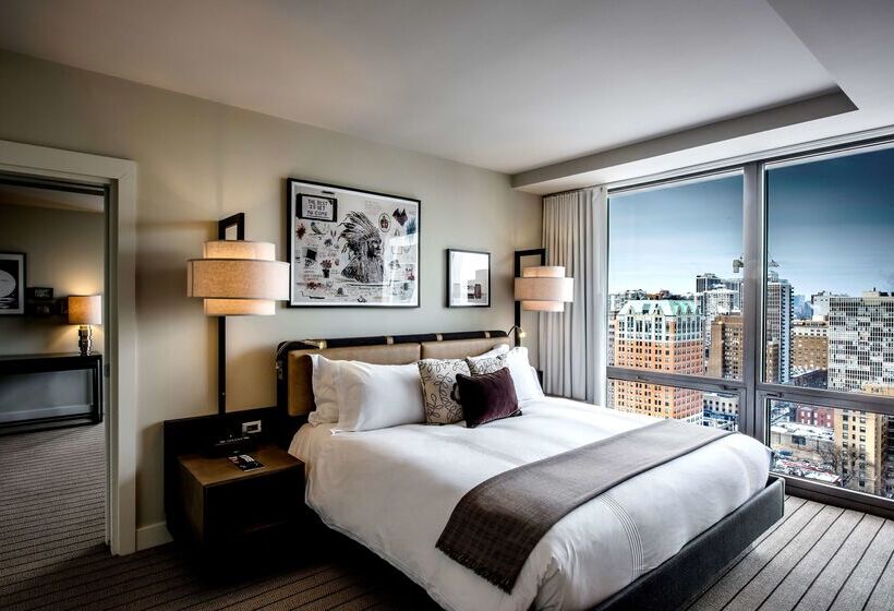 호텔 Thompson Chicago, By Hyatt