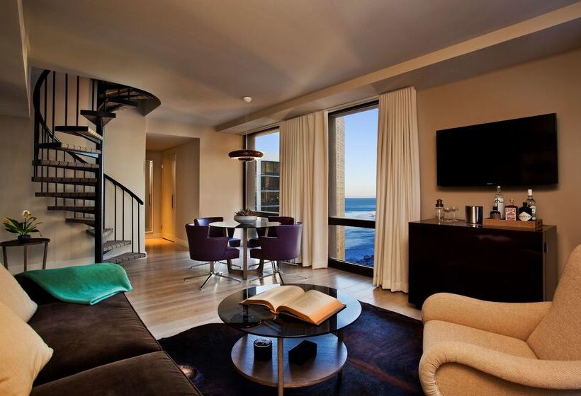 בית מלון כפרי Thompson Chicago, By Hyatt