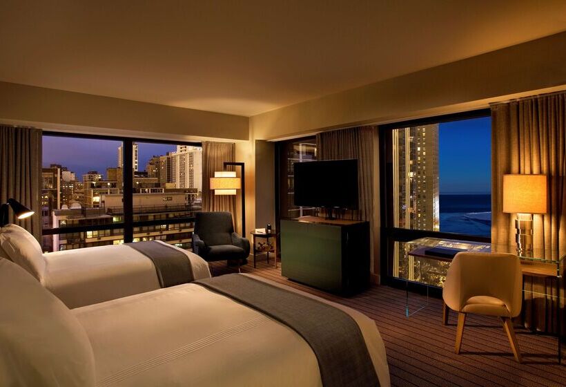 בית מלון כפרי Thompson Chicago, By Hyatt