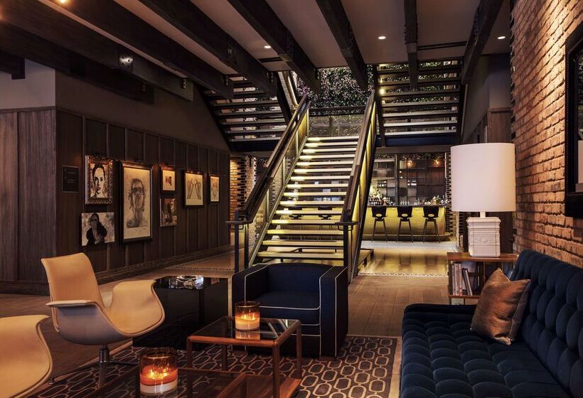 בית מלון כפרי Thompson Chicago, By Hyatt