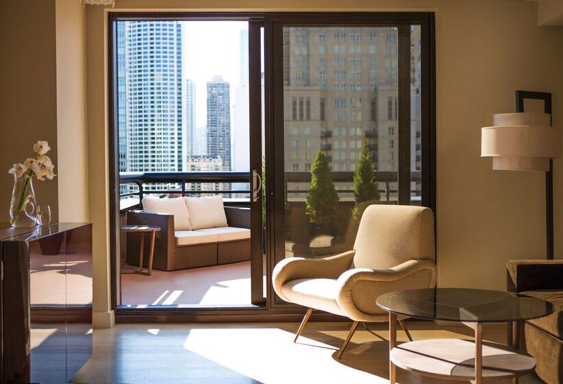 호텔 Thompson Chicago, By Hyatt