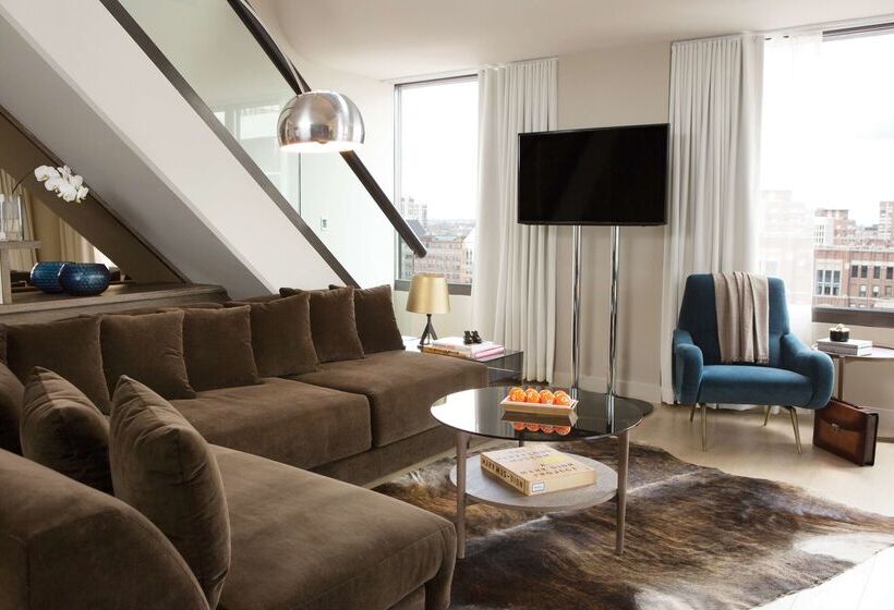 호텔 Thompson Chicago, By Hyatt