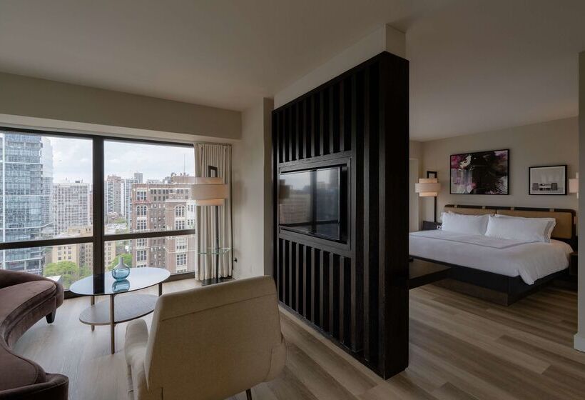 호텔 Thompson Chicago, By Hyatt