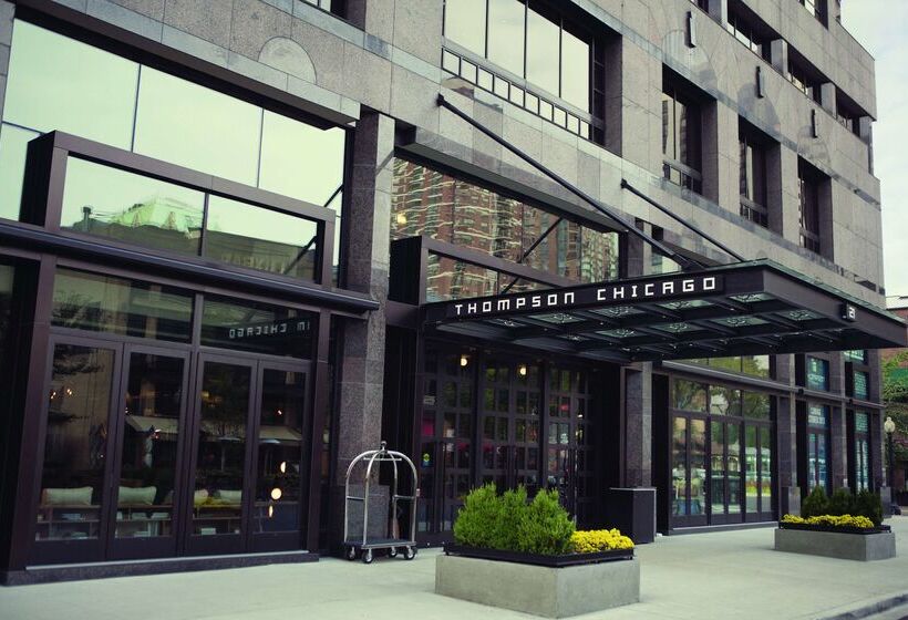 호텔 Thompson Chicago, By Hyatt