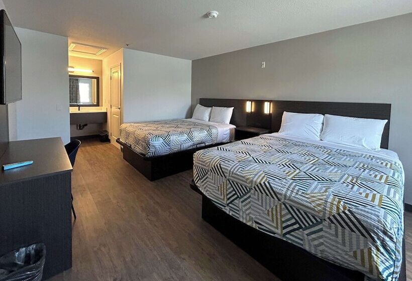 בית מלון כפרי Studio 6 Lake Elsinore, Ca