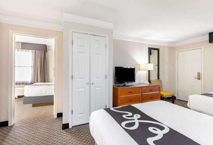 호텔 Travelodge By Wyndham El Paso Airport