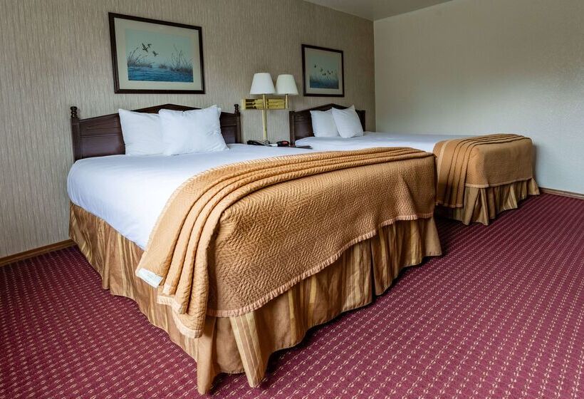 בית מלון כפרי Travelodge By Wyndham Juneau