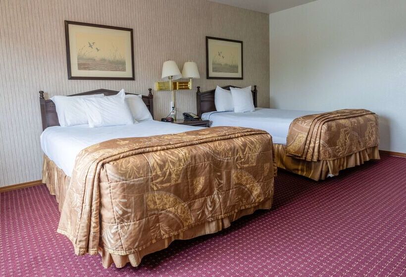 בית מלון כפרי Travelodge By Wyndham Juneau