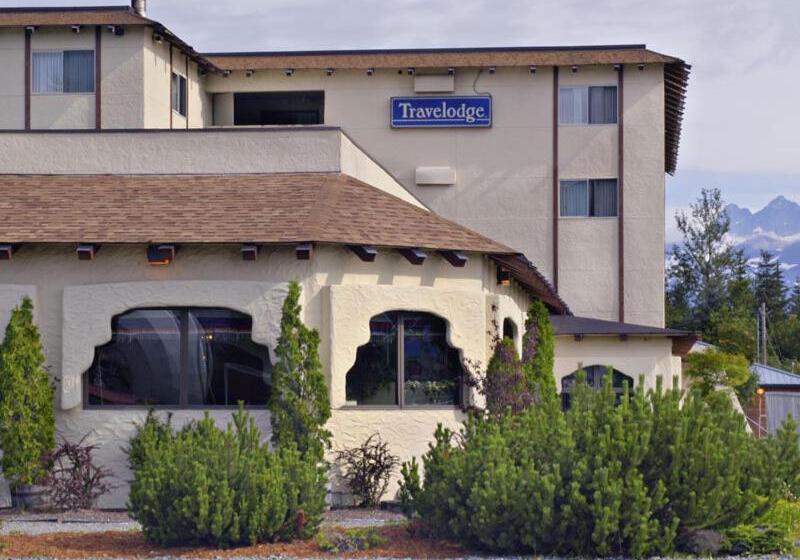 בית מלון כפרי Travelodge By Wyndham Juneau