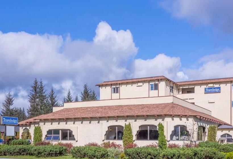 فندق Travelodge By Wyndham Juneau