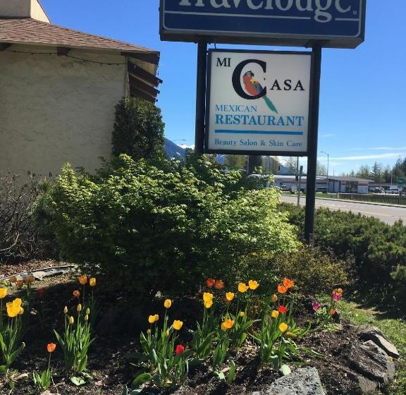 בית מלון כפרי Travelodge By Wyndham Juneau