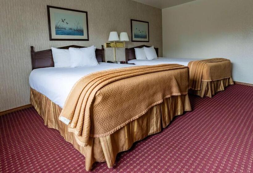 בית מלון כפרי Travelodge By Wyndham Juneau