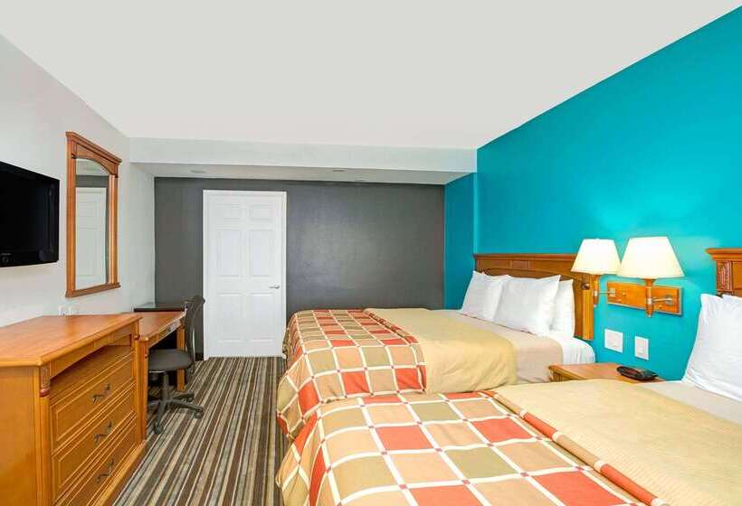 فندق Travelodge By Wyndham Lax