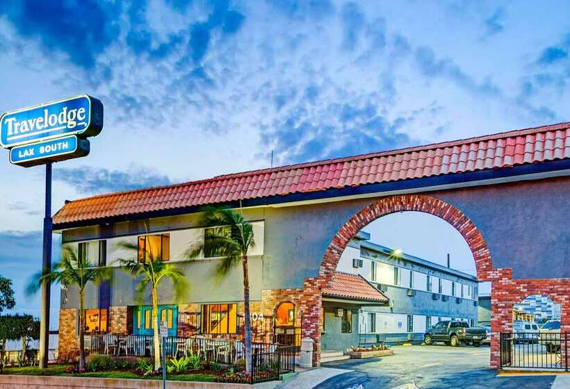 בית מלון כפרי Travelodge By Wyndham Lax