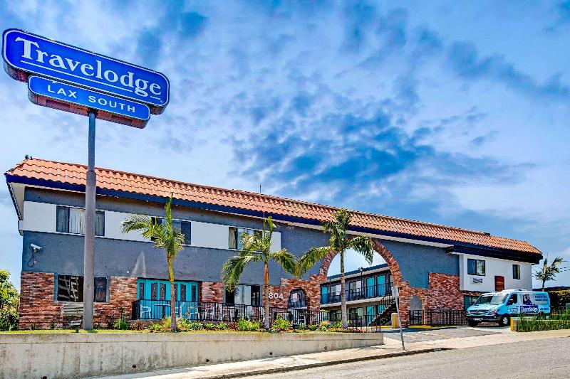 בית מלון כפרי Travelodge By Wyndham Lax