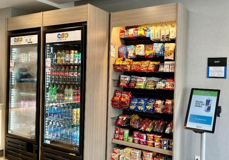 בית מלון כפרי Travelodge By Wyndham Lax