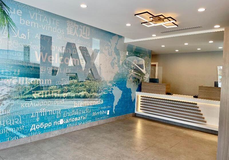 בית מלון כפרי Travelodge By Wyndham Lax