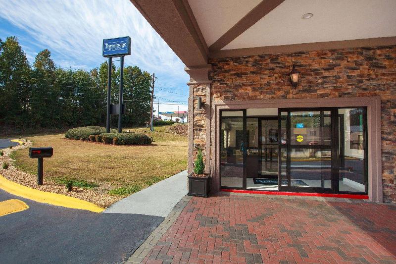 酒店 Travelodge By Wyndham Macon West