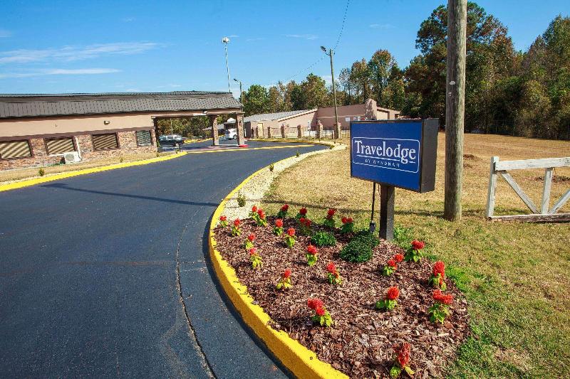 酒店 Travelodge By Wyndham Macon West