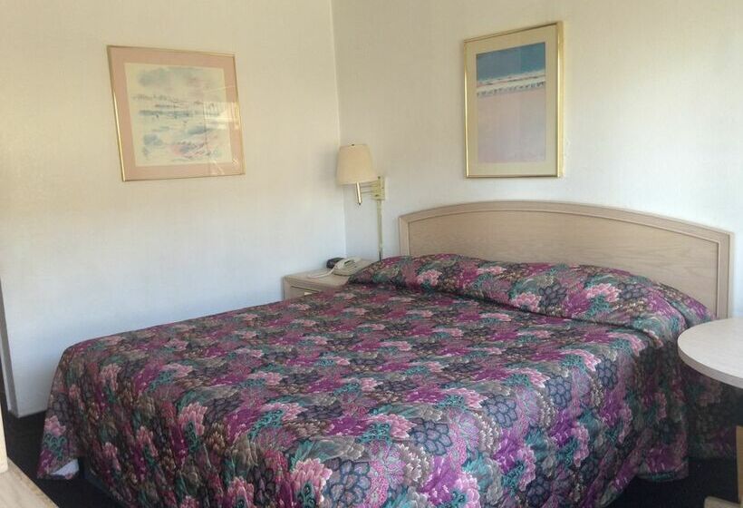 فندق American Budget Inn And Suites Modesto