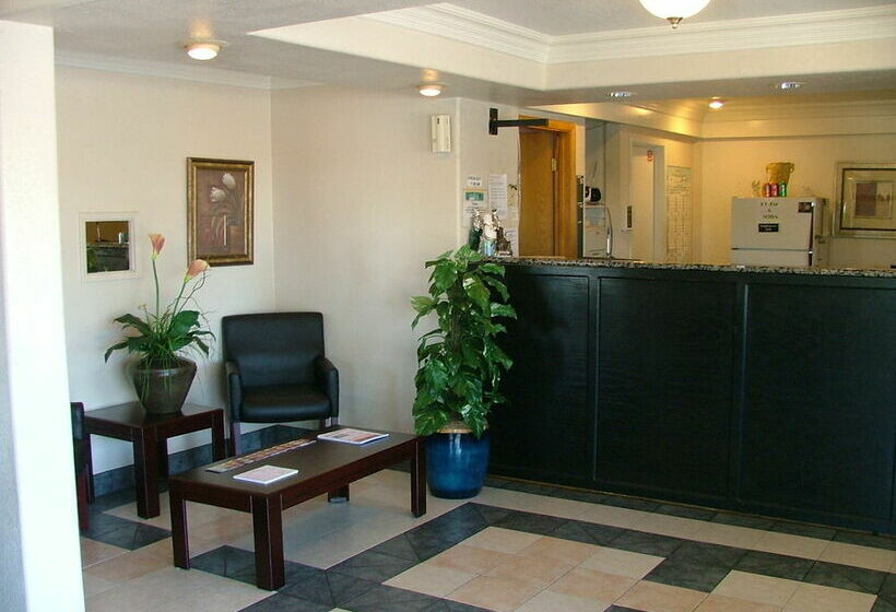 فندق American Budget Inn And Suites Modesto