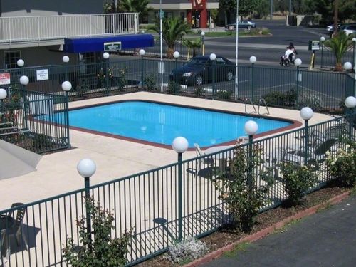 فندق American Budget Inn And Suites Modesto