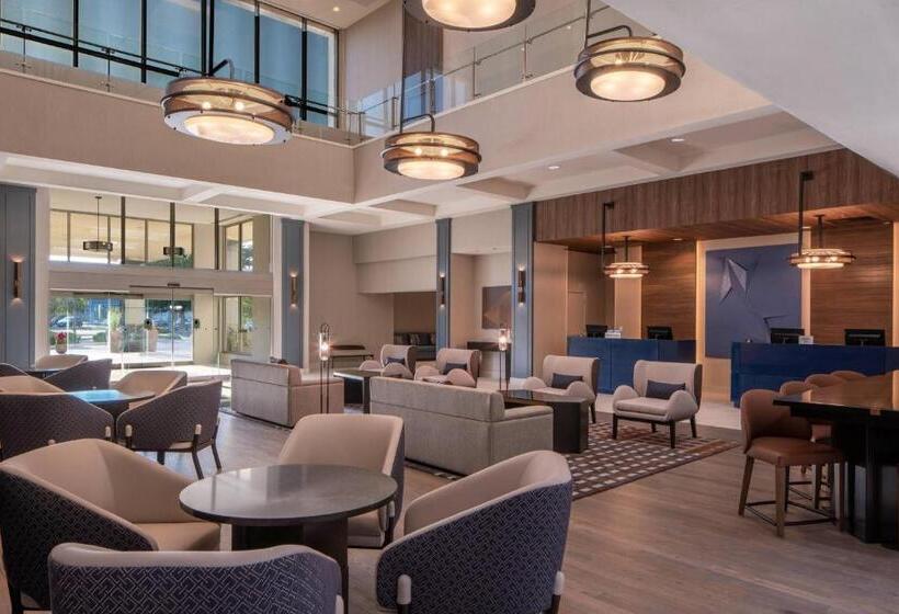 בית מלון כפרי Tysons Corner Marriott