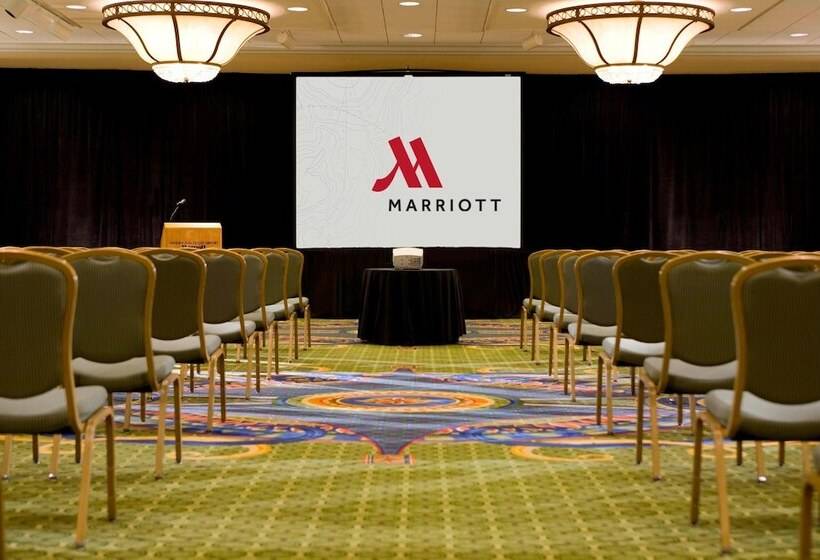 Отель Washington Dulles Airport Marriott