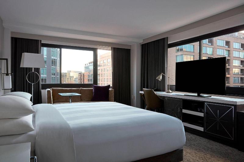 호텔 Washington Marriott Georgetown
