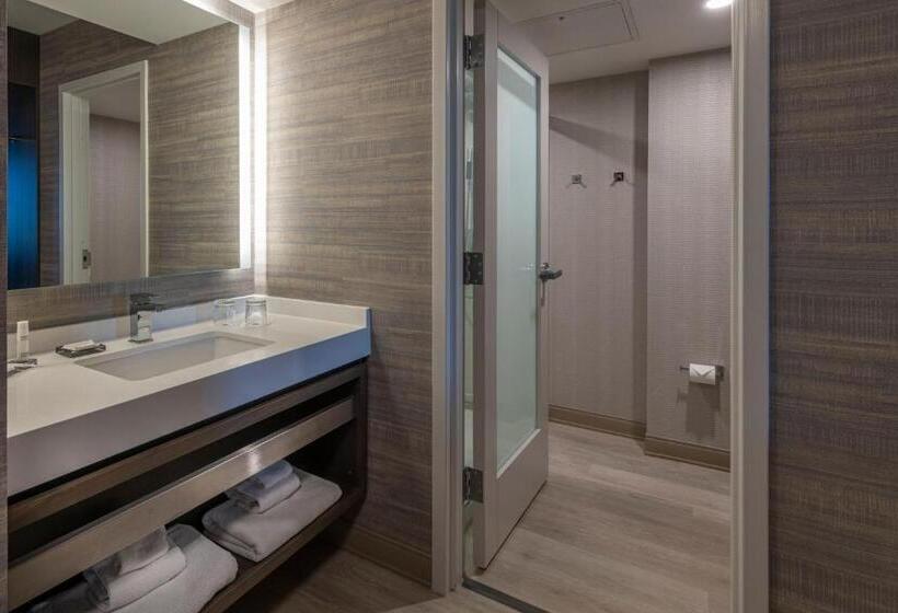 Отель Wichita Marriott