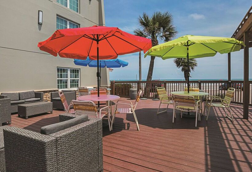 호텔 Wingate By Wyndham Galveston East Beach
