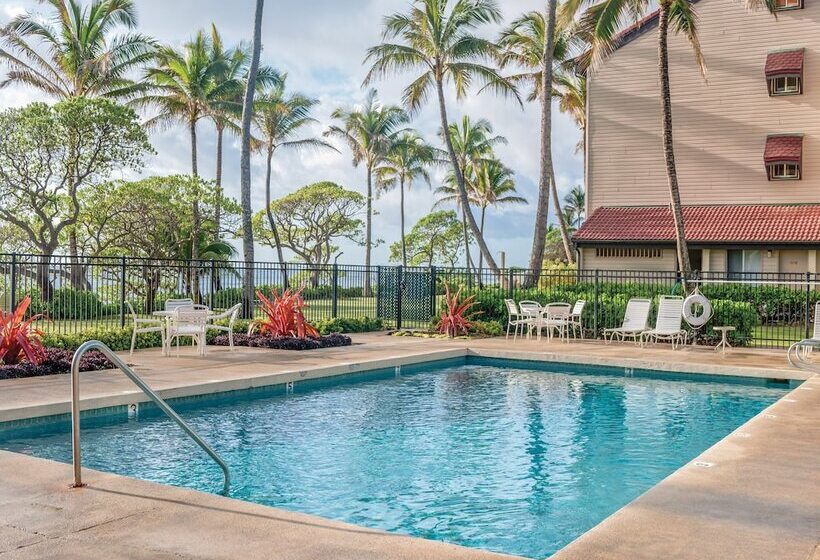 هتل Worldmark Kapaa Shore