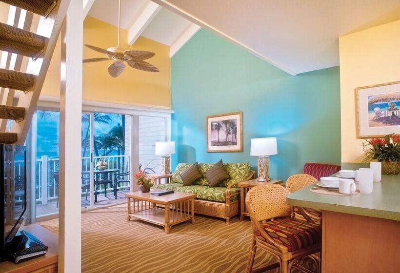 هتل Worldmark Kapaa Shore